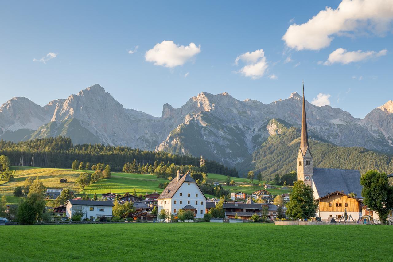 Alpenland Maria Alm Ξενοδοχείο Εξωτερικό φωτογραφία